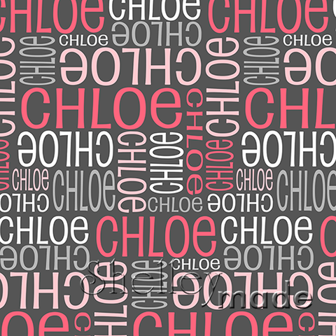 Chloe - Nested Design - Standard