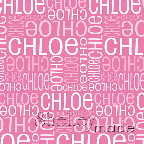Chloe - Nested Design - Standard