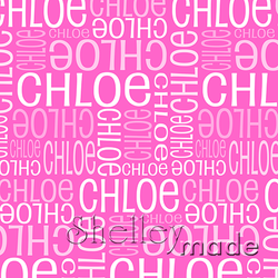 Chloe - Nested Design - Standard