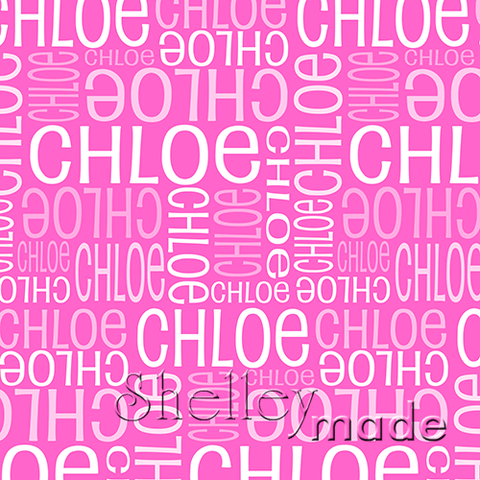 Chloe - Nested Design - Standard