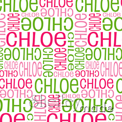 Chloe - Nested Design - Standard