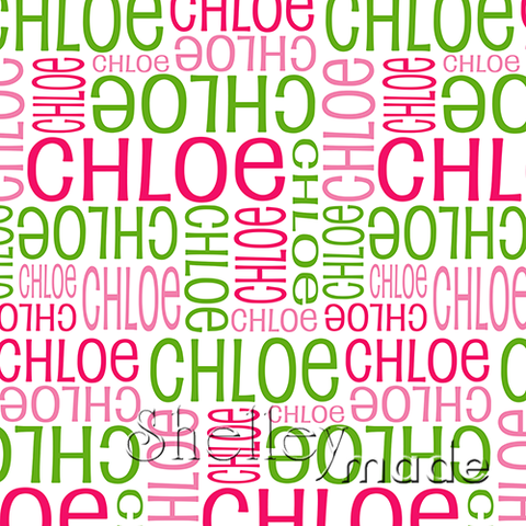 Chloe - Nested Design - Standard