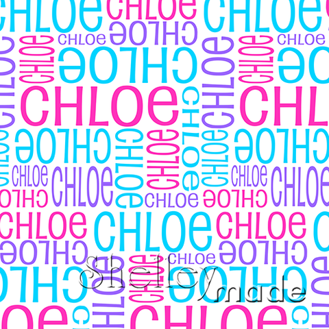 Chloe - Nested Design - Standard
