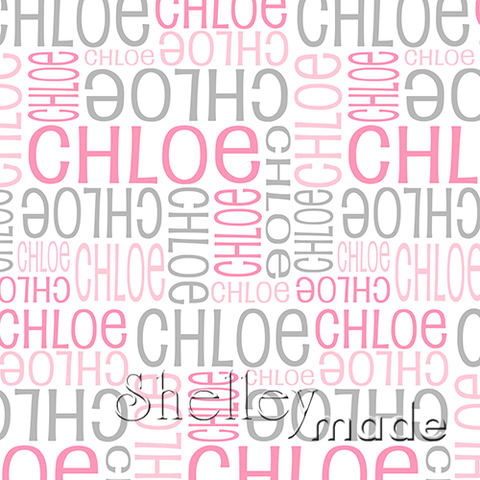 Chloe - Nested Design - Standard