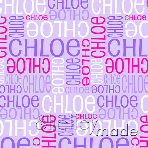 Chloe - Nested Design - Standard