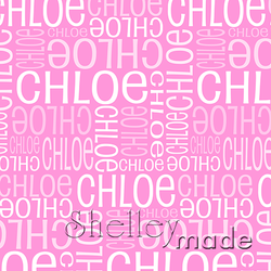Chloe - Nested Design - Standard