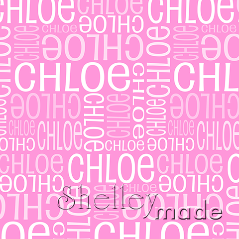 Chloe - Nested Design - Standard