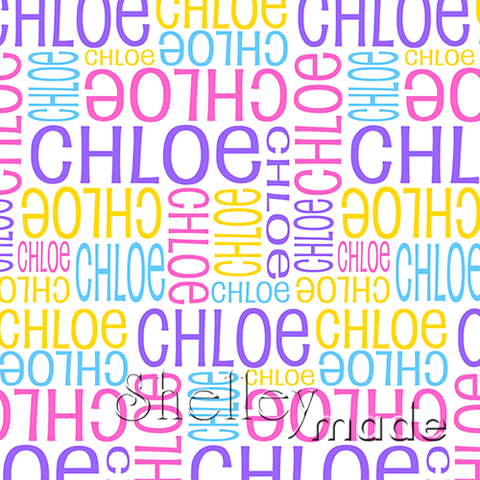 Chloe - Nested Design - Standard