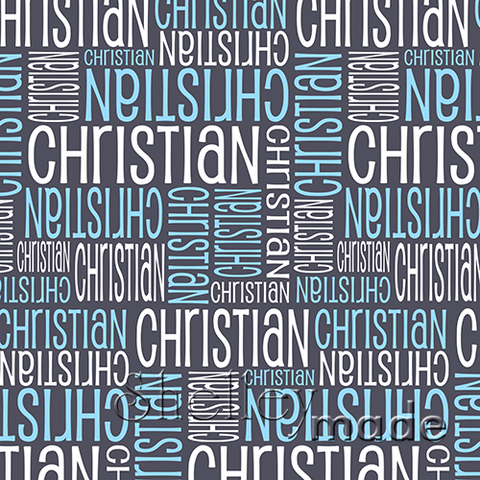 Christian - Nested Design - Standard