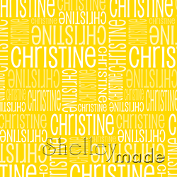 Christine - Nested Design - Standard