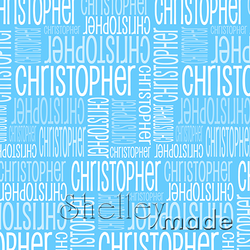 Christopher - Nested Design - Standard