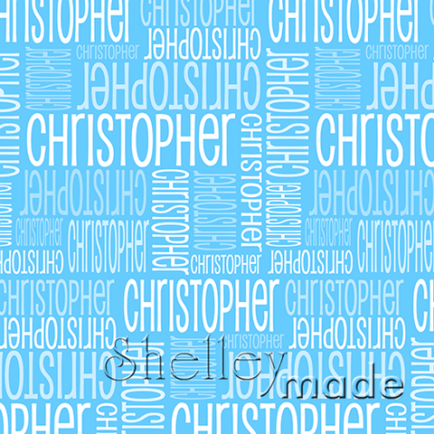 Christopher - Nested Design - Standard