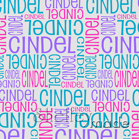 Cindel - Nested Design - Standard