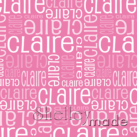 Claire - Nested Design - Standard