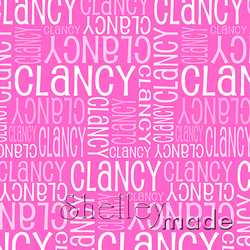 Clancy - Nested Design - Standard
