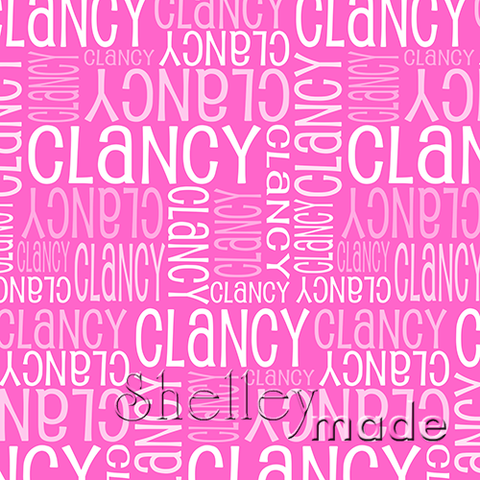 Clancy - Nested Design - Standard