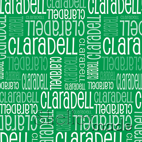 Claradell - Nested Design - Standard