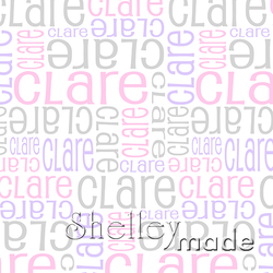 Clare - Nested Design - Standard