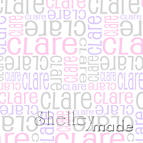 Clare - Nested Design - Standard