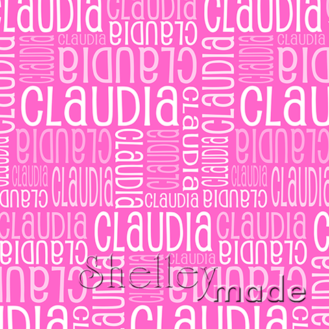 Claudia - Nested Design - Standard