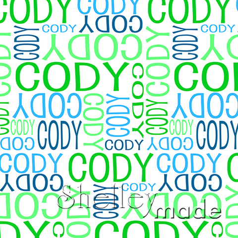 Cody - Nested Design - Standard