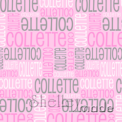 Collette - Nested Design - Standard