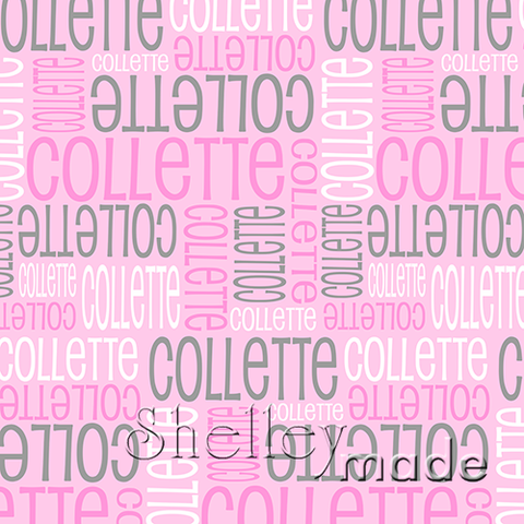 Collette - Nested Design - Standard