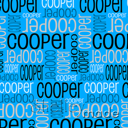 Cooper - Nested Design - Standard