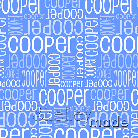 Cooper - Nested Design - Standard