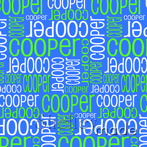 Cooper - Nested Design - Standard