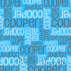 Cooper - Nested Design - Standard