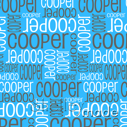 Cooper - Nested Design - Standard