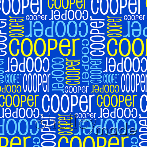 Cooper - Nested Design - Standard