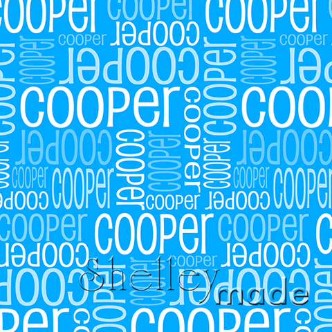 Cooper - Nested Design - Standard