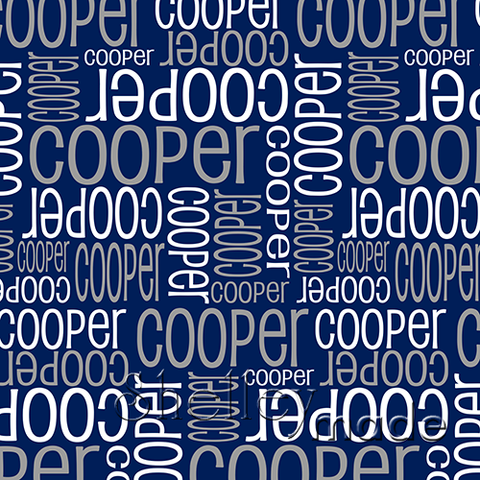 Cooper - Nested Design - Standard