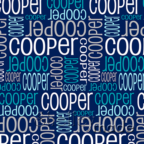 Cooper - Nested Design - Standard