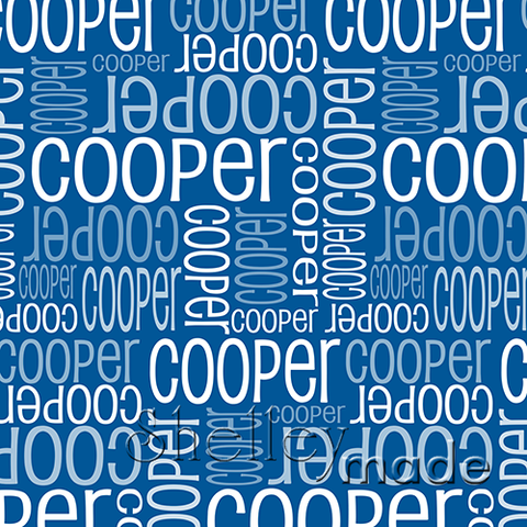 Cooper - Nested Design - Standard