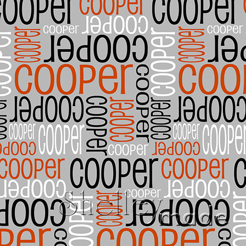 Cooper - Nested Design - Standard