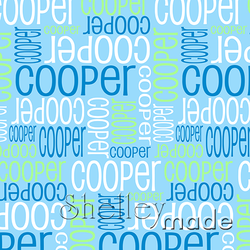 Cooper - Nested Design - Standard