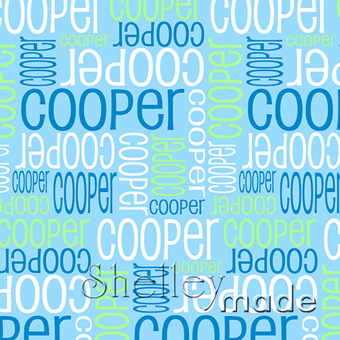 Cooper - Nested Design - Standard