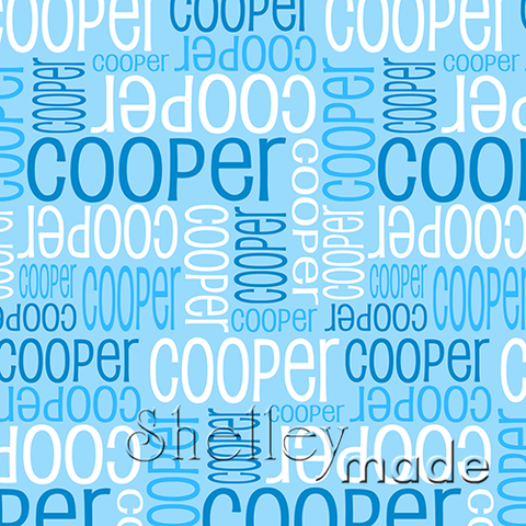 Cooper - Nested Design - Standard