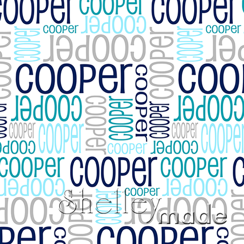 Cooper - Nested Design - Standard