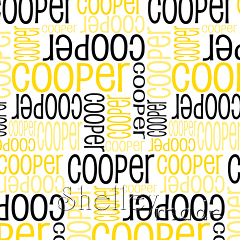 Cooper - Nested Design - Standard