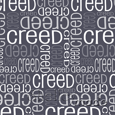 Creed - Nested Design - Standard
