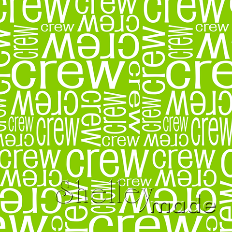 Crew - Nested Design - Standard