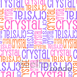Crystal - Nested Design - Standard