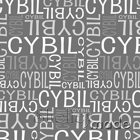 Cybil - Nested Design - Standard