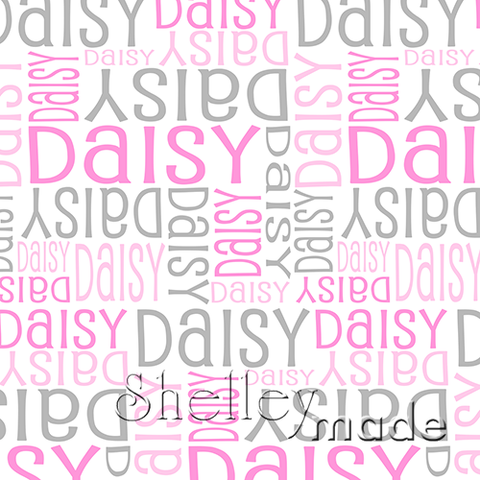 Daisy - Nested Design - Standard
