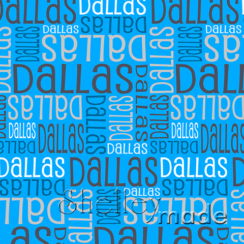Dallas - Nested Design - Standard