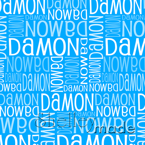 Damon - Nested Design - Standard